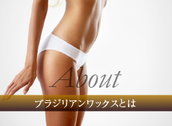 ブラジリアンワックスについて